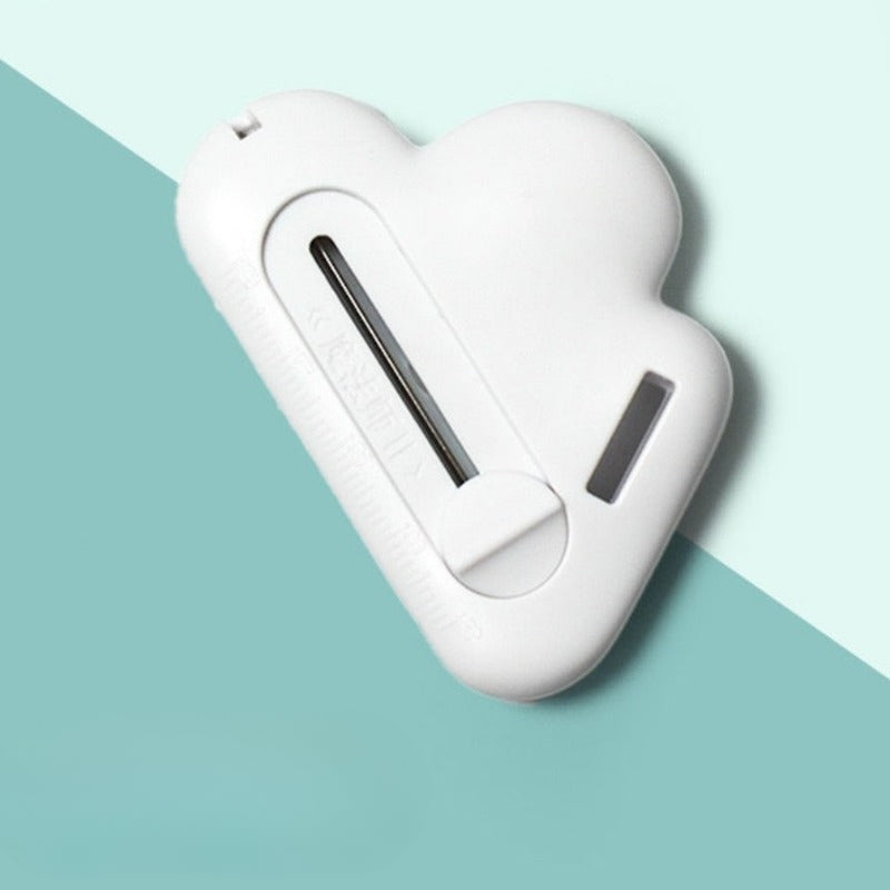 2-ühes reguleeritav õmblusjuht sisseehitatud harutajaga