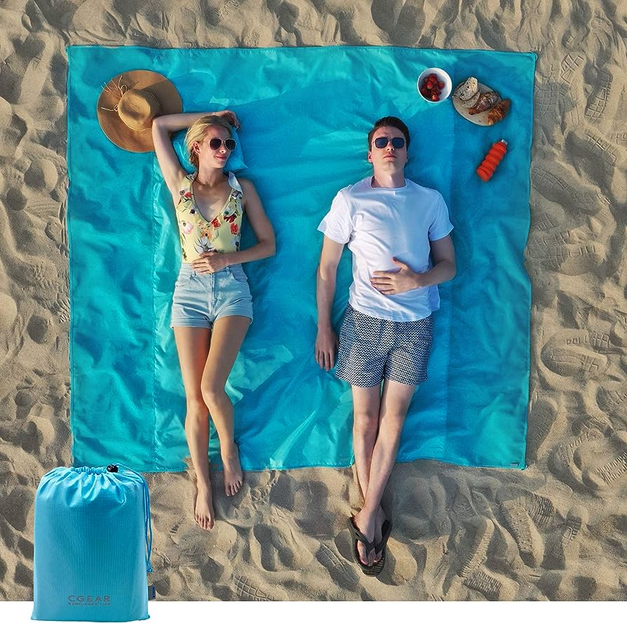 Vee- ja liivakindel rannamatt