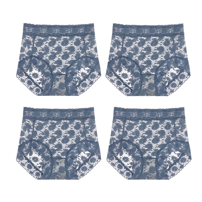 🌷✨️ Pitsist aluspüksid ilma õmblusteta