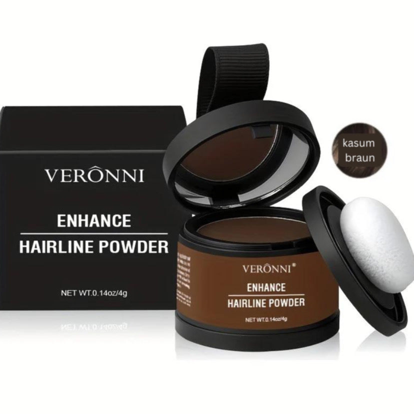 Juuksepuuder | Kestab kuni järgmise pesuni