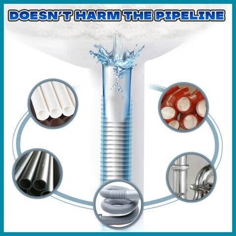 Võimsad puhastuspulgad (12 tk.)