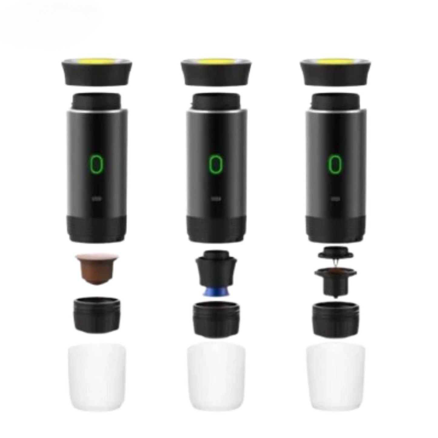 BrewMaster™ | Käsitööline espresso kohvimasin