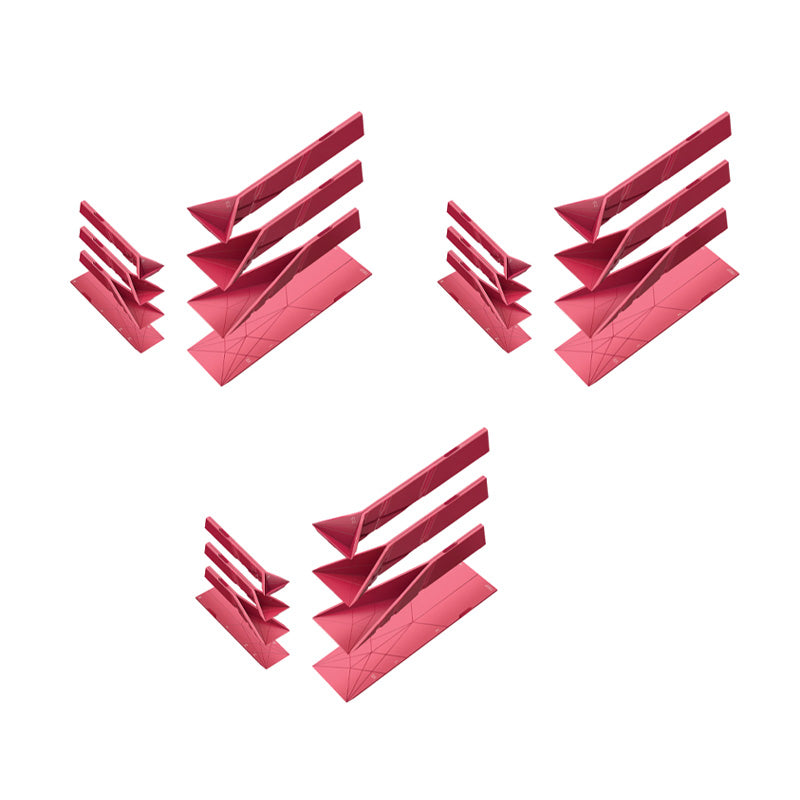 2 mõõtekulpi, 6 erinevat suurust