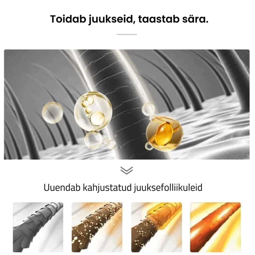 "A Touch of Magic" seerum juustele