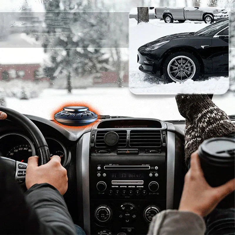 Päikesetoitega pöörlev aroomiteraapia