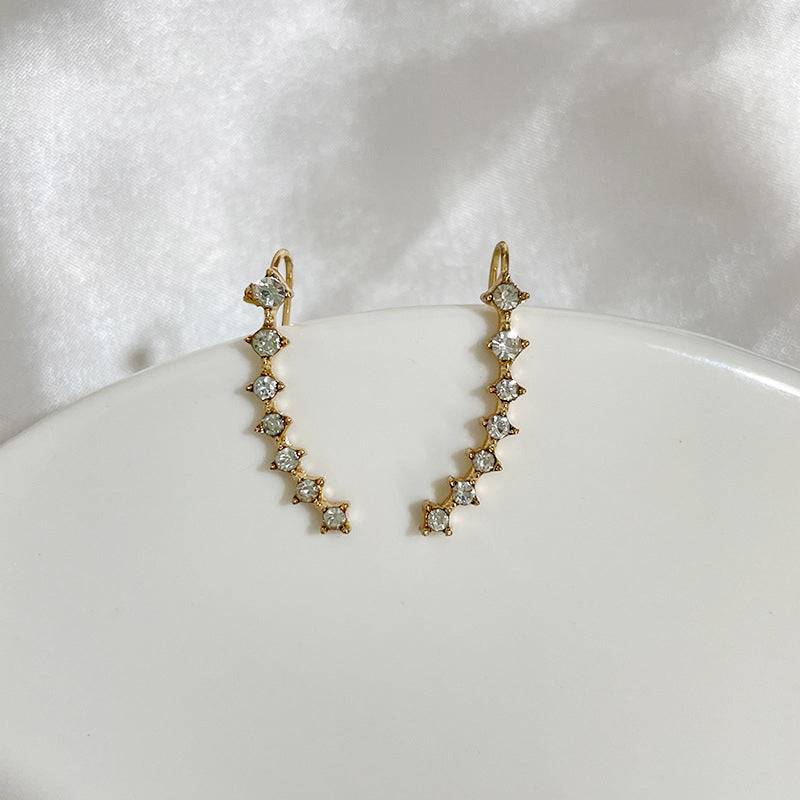 🌟 Seitsme tähe kõrvarõngad