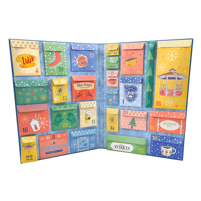 Gilmore tüdrukud: ametlik advendikalender