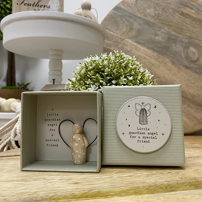 „Sõpruse ingli“ kingikarp