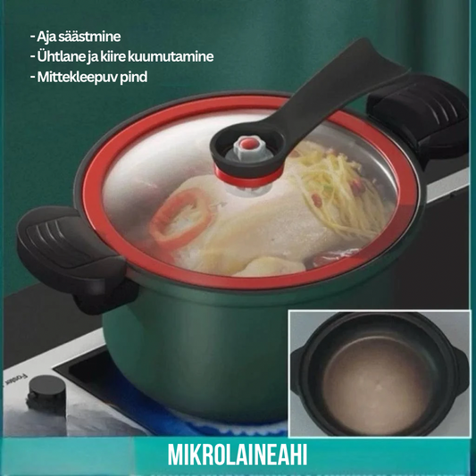 🍲 Mikro survekeedupliit 🍲