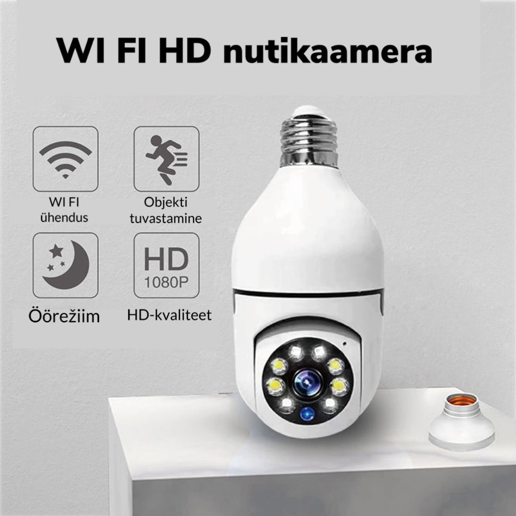 WiFi HD Smart kaamera