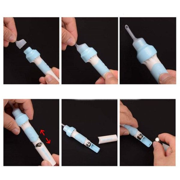 Elektriline kõrvapuhastuspump