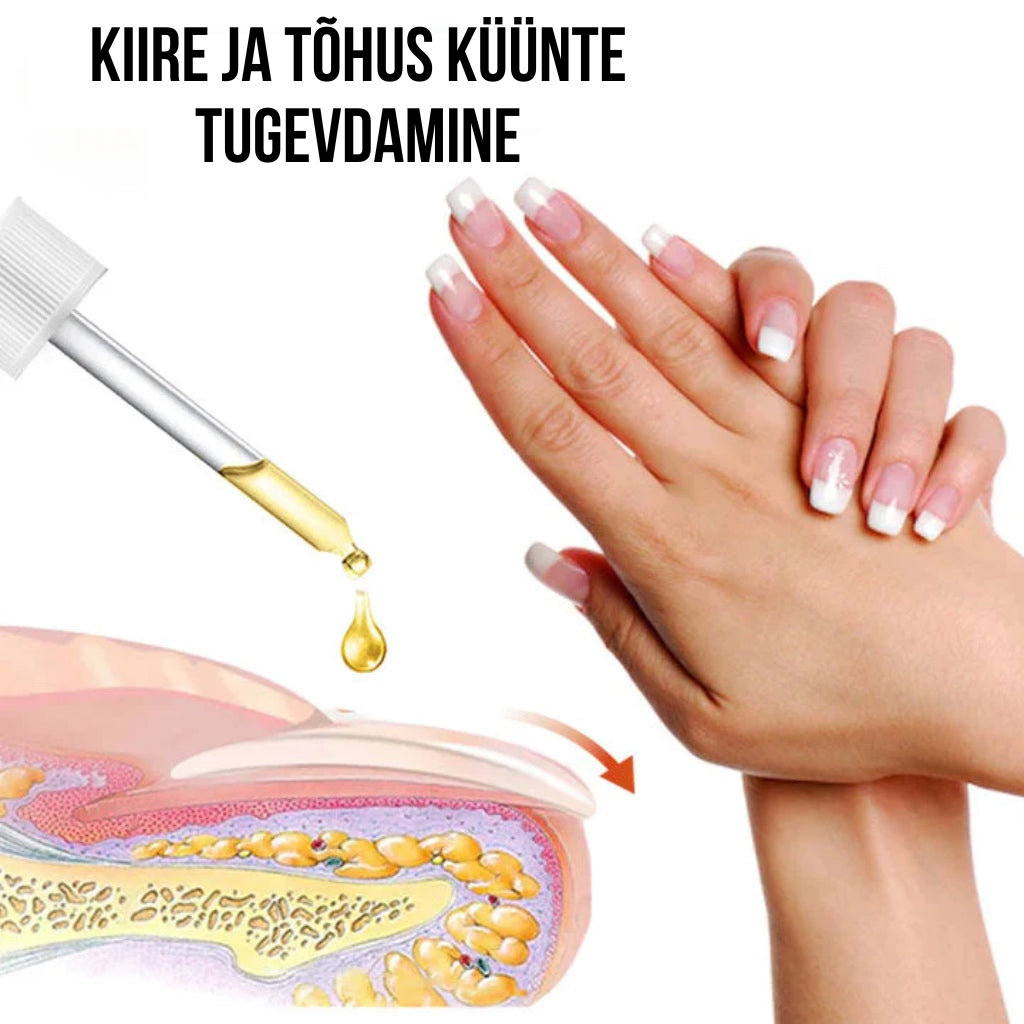 Küünte kasvu ja tugevdamise seerum