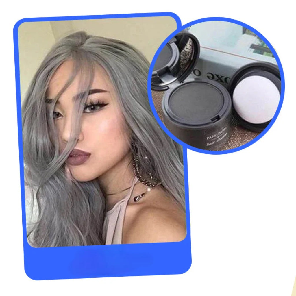 Hõrenevate juuste maskeering