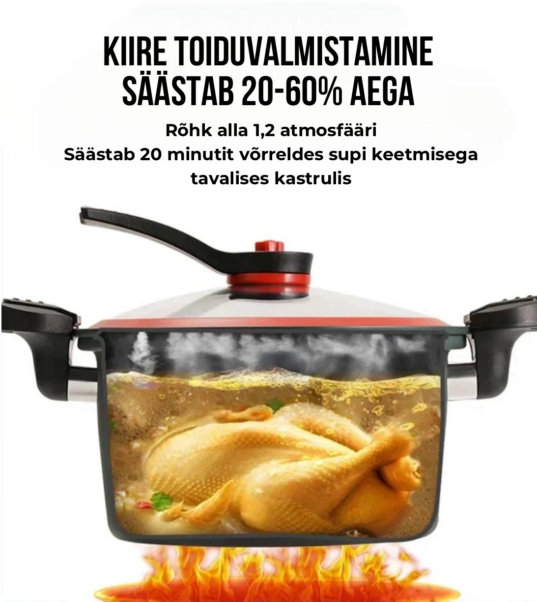 🍲 Mikro survekeedupliit 🍲