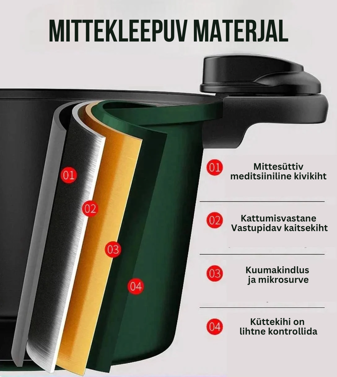 🍲 Mikro survekeedupliit 🍲