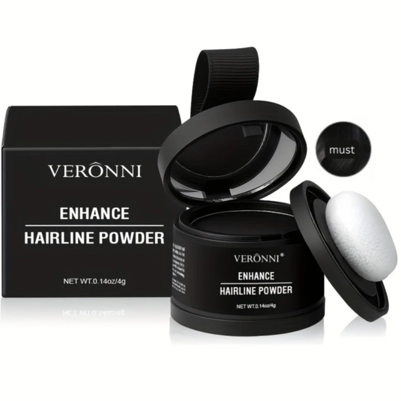 Juuksepuuder | Kestab kuni järgmise pesuni