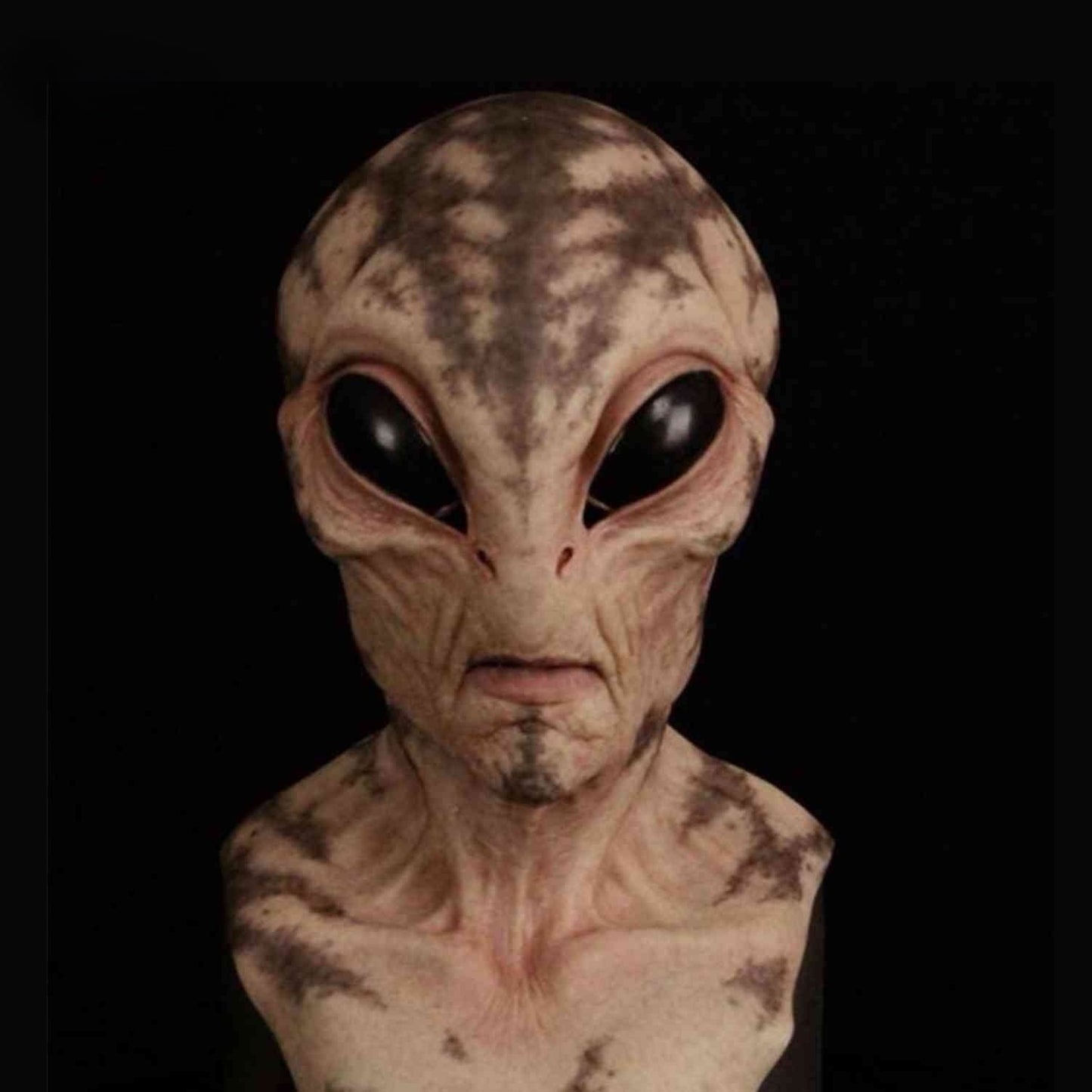 Gerontix™ mask | Realistlik, hingav lateksmask – ideaalne Halloweeniks