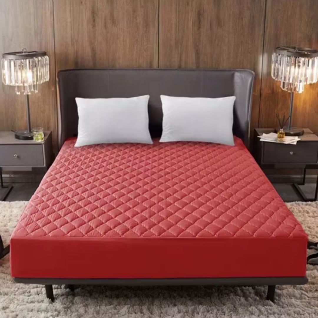 SleepyCover™ Polsterdatud madratsikaitse vedelike eest