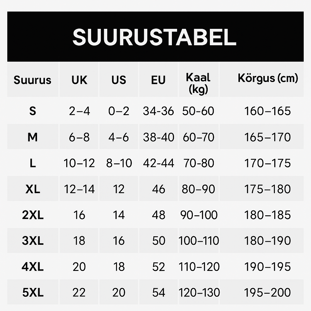 Üheõmbluselised vormivad retuusid – kõrge vöökoht, kompressiooniriba, soe fliisvooder, nähtamatud riiete all 🧥💕