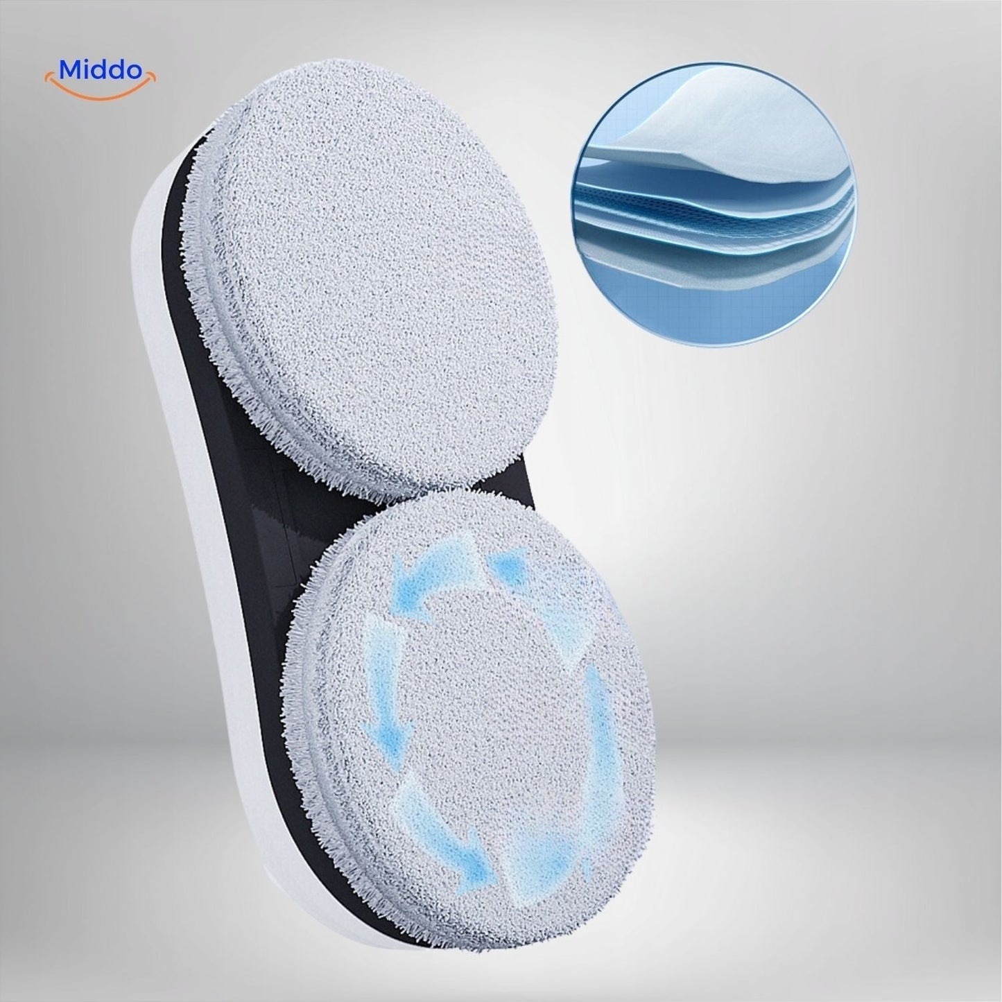 CleanSweep™ robot | Puhastage aknad ja seinad lihtsalt ja tõhusalt! 🧽🚀