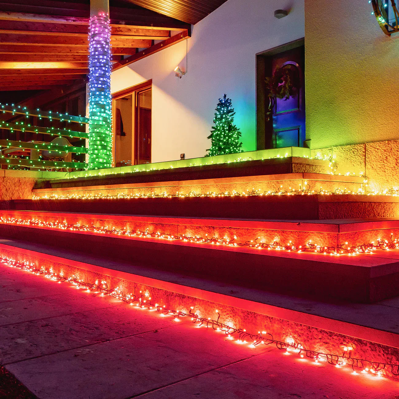 "Smart LED" telefoniga juhitavad jõulutuled