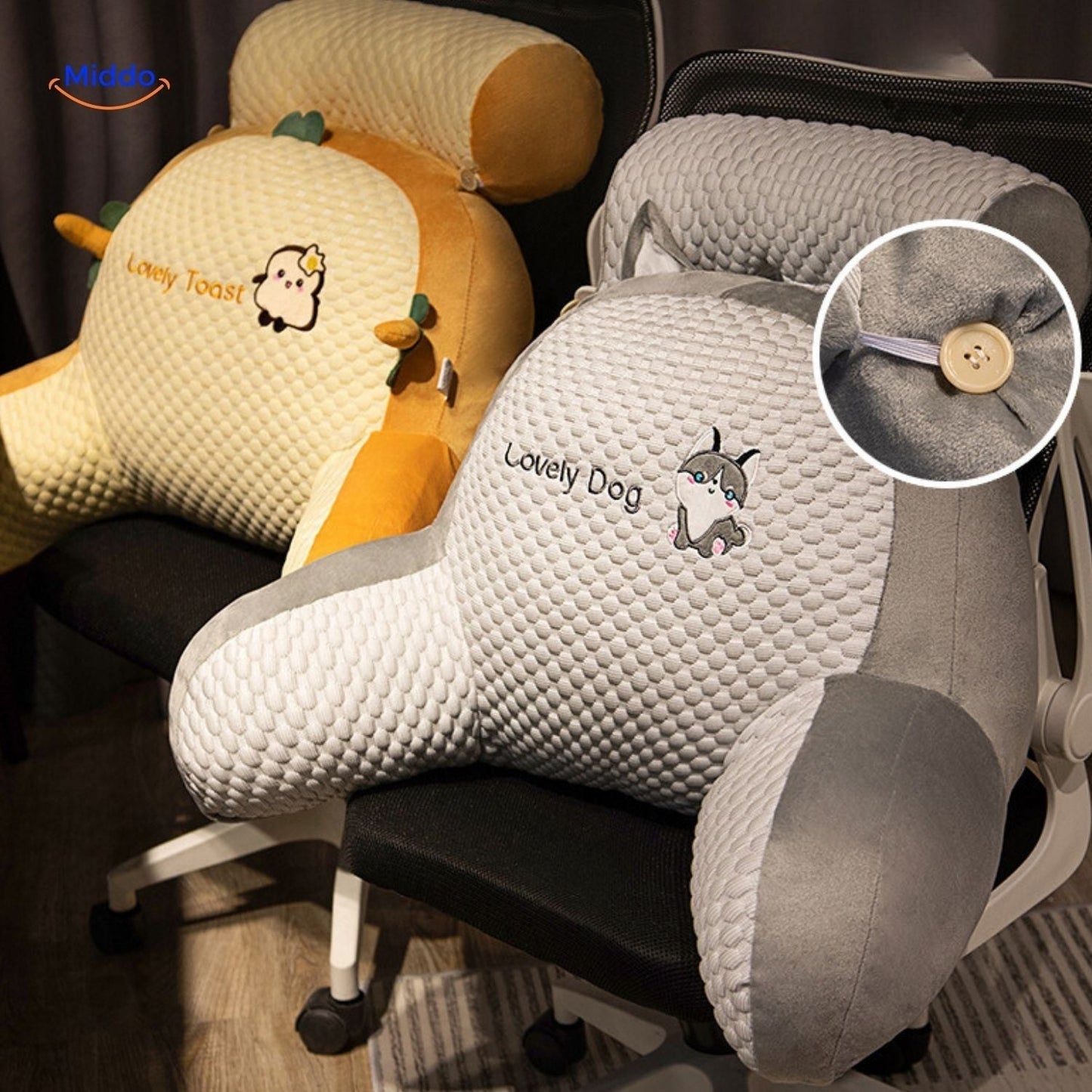 Seljatugi padja | Mugavus ja stiil teie koju