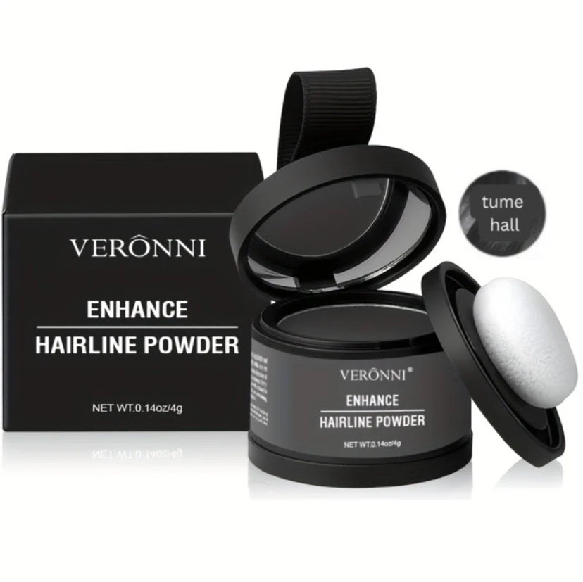 Juuksepuuder | Kestab kuni järgmise pesuni