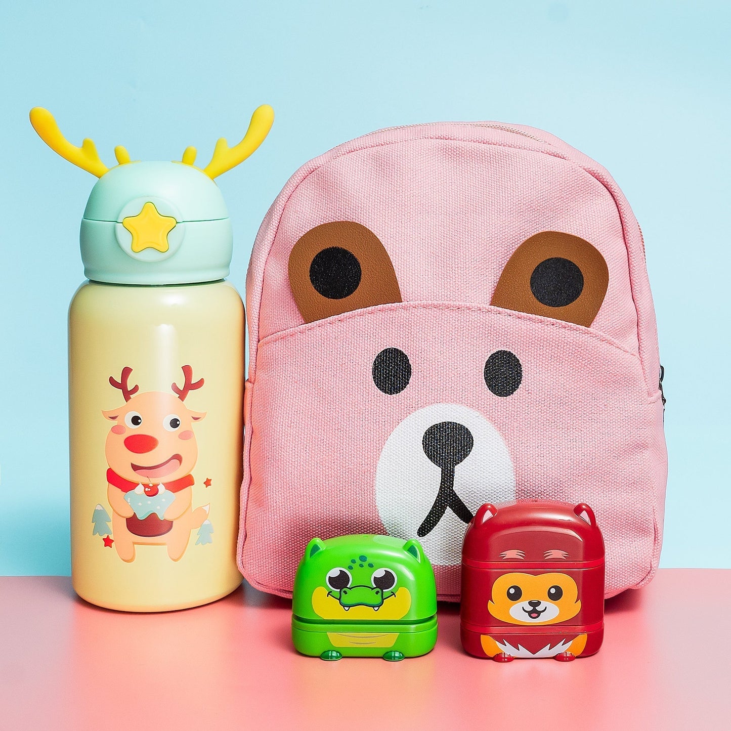 KiddoStamp nime tempel