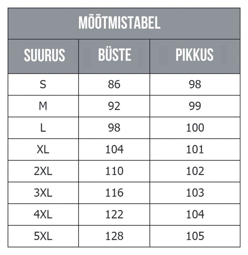 Ühevärviline varrukateta midi rannakleit koos paneelidega