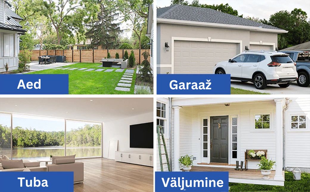 🎥 Nutikas traadita päikesekaamera 🎁