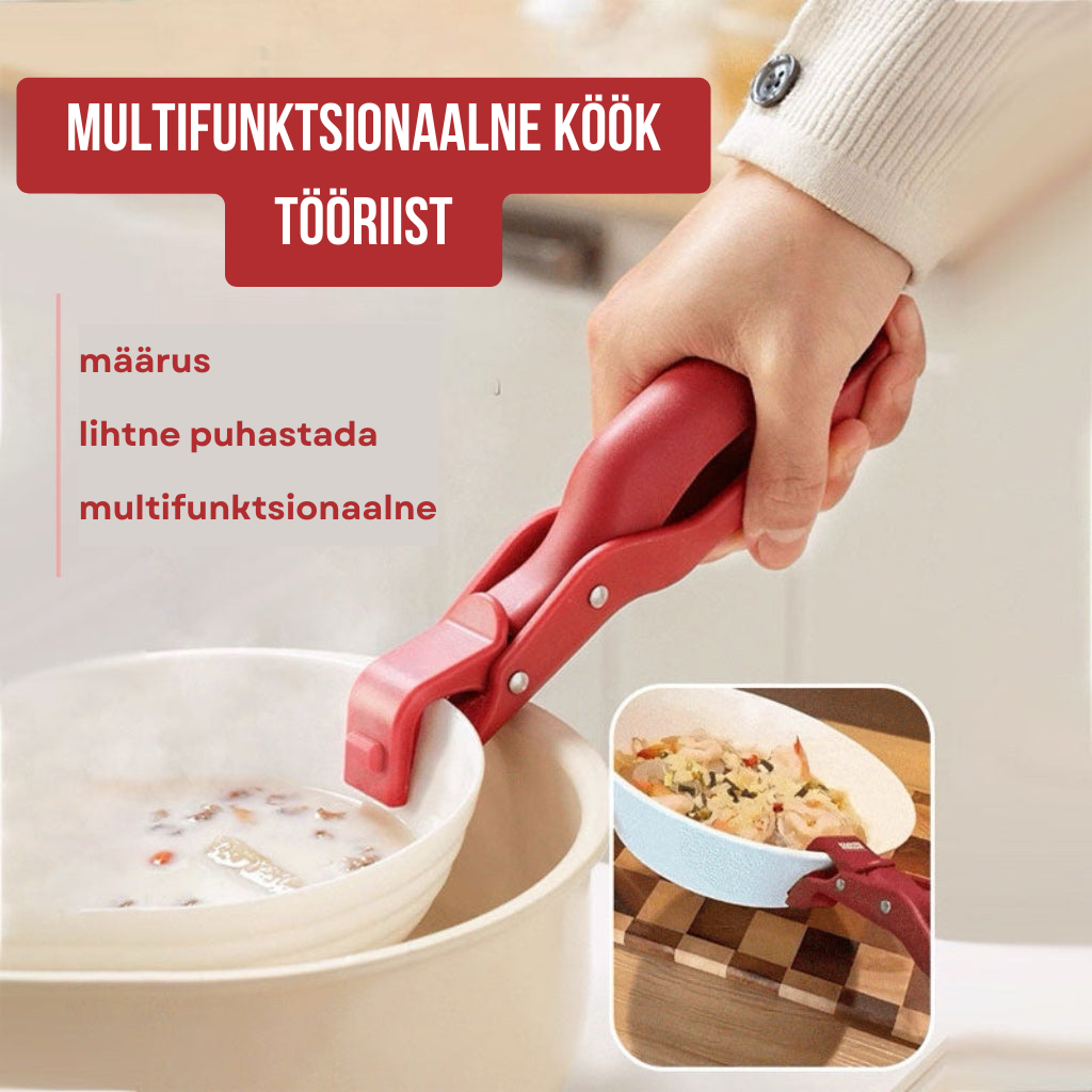 ✨Multifunktsionaalne köögi tööriist