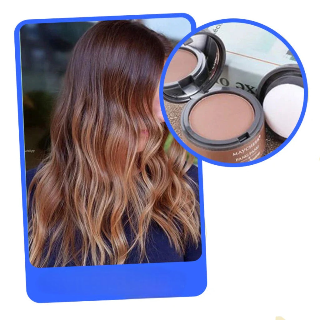 Hõrenevate juuste maskeering