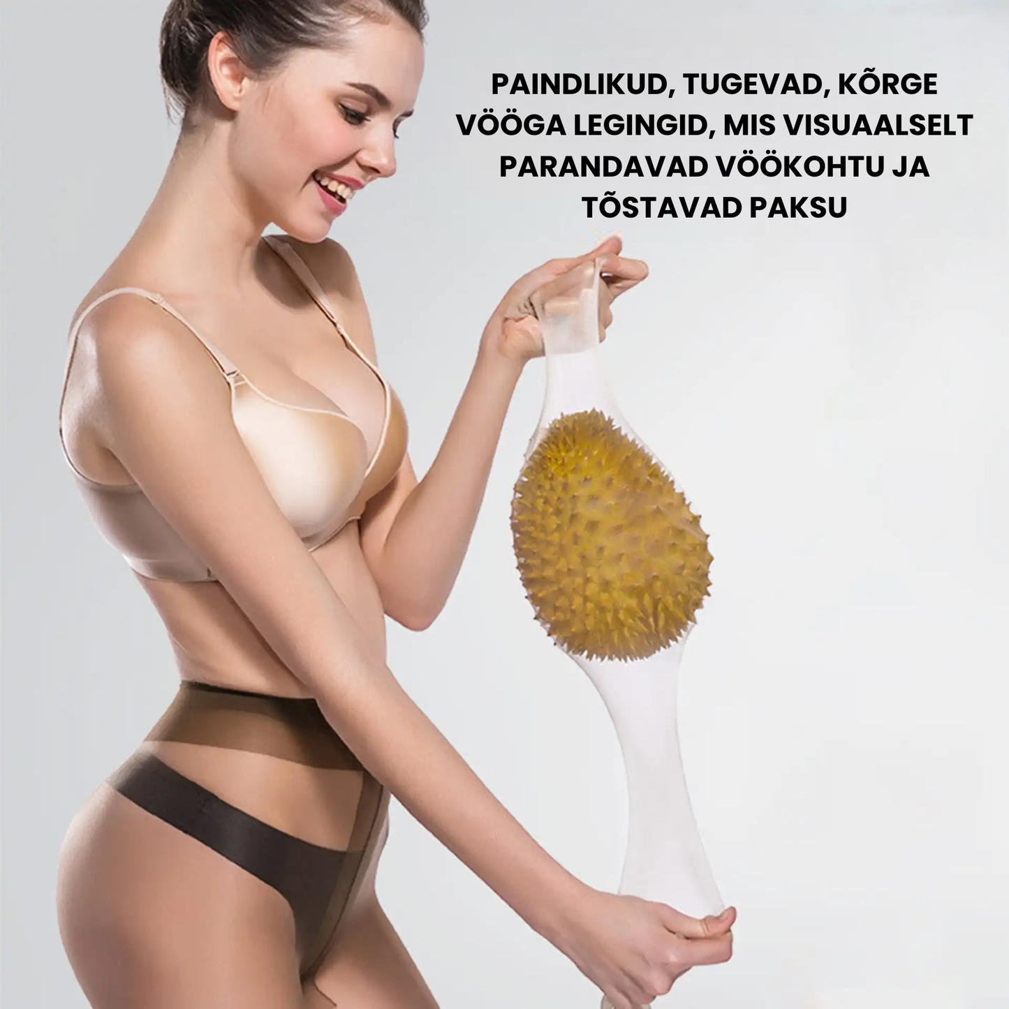 Spanx™ - Rebenemiskindlad naiste sukkpüksid (6 tk)