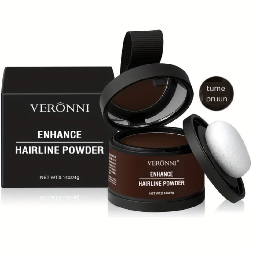 Juuksepuuder | Kestab kuni järgmise pesuni