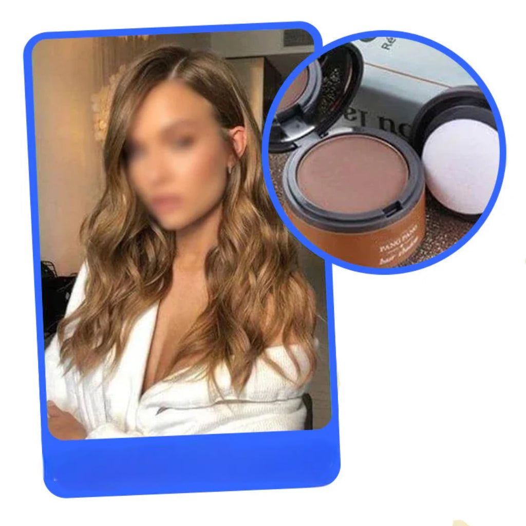 Hõrenevate juuste maskeering