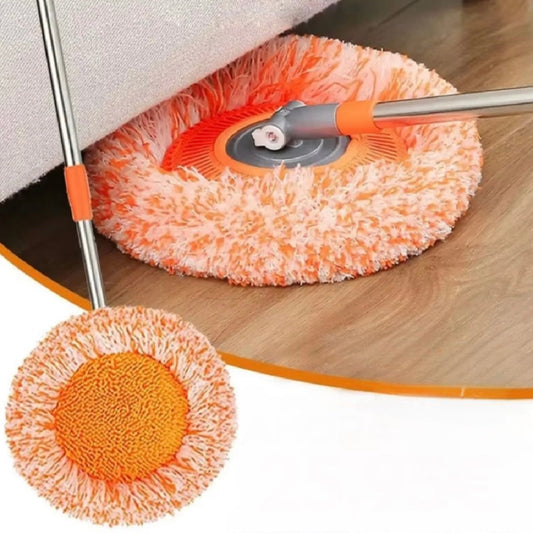 Väga imav ja eriti põhjalikult puhastav mikrokiudlapp