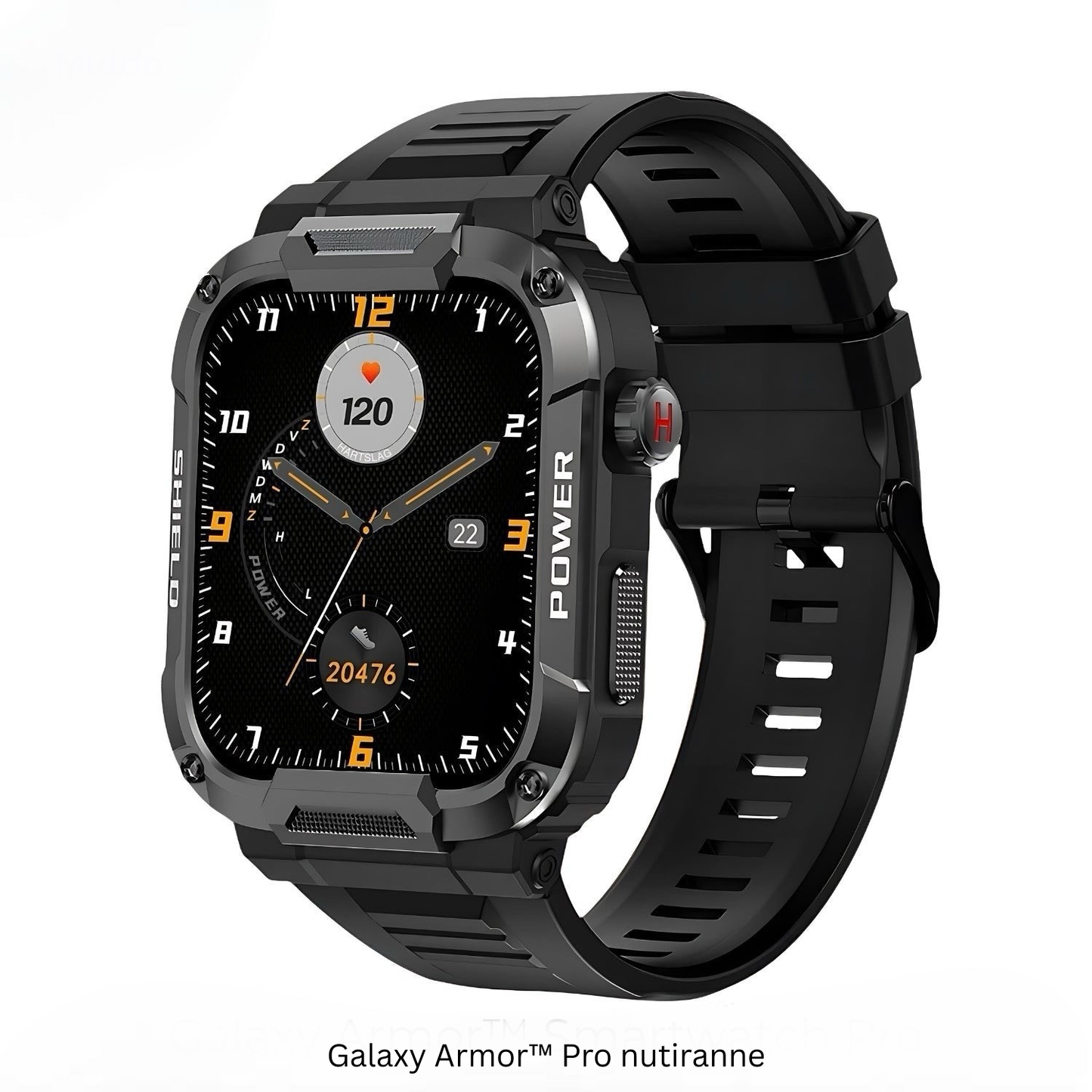 GalaxyArmor™ eriti vastupidav nutikell – suurepärane kingitus 🎁