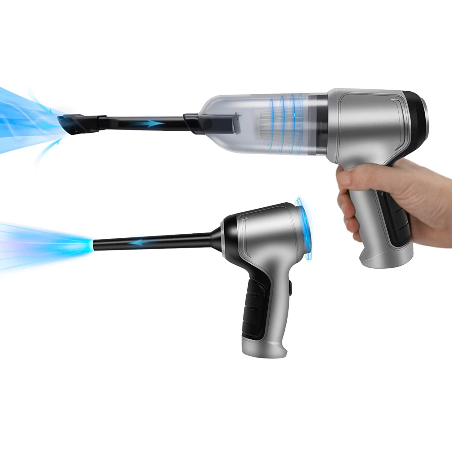 Võimas 60W juhtmevaba minitolmuimeja