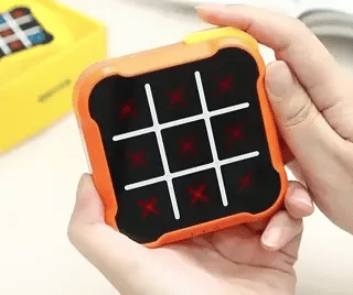 Nutikas tic-tac-toe mäng
