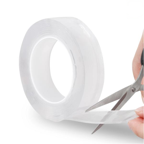 Magic kahepoolne nanoteip