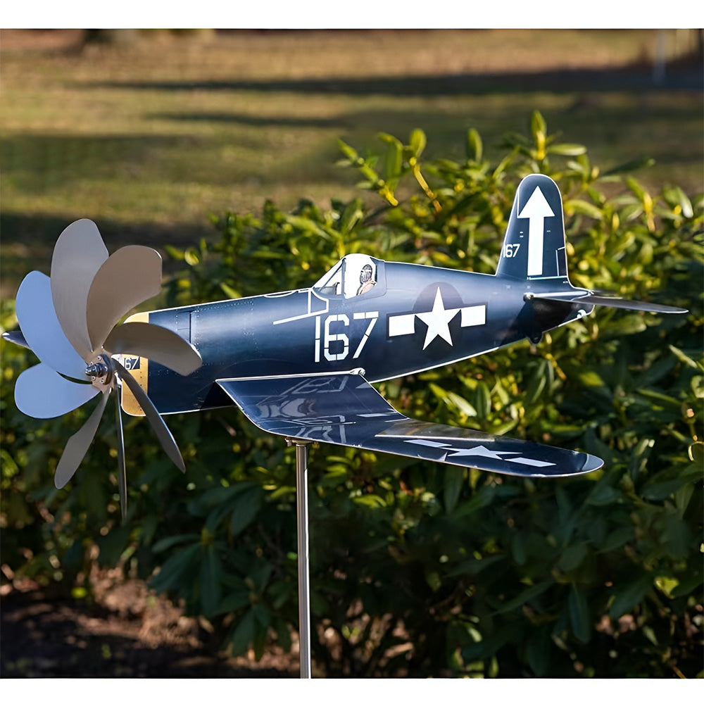 💥Lennuki tuule tuulegeneraatori pöörlevad tiivad