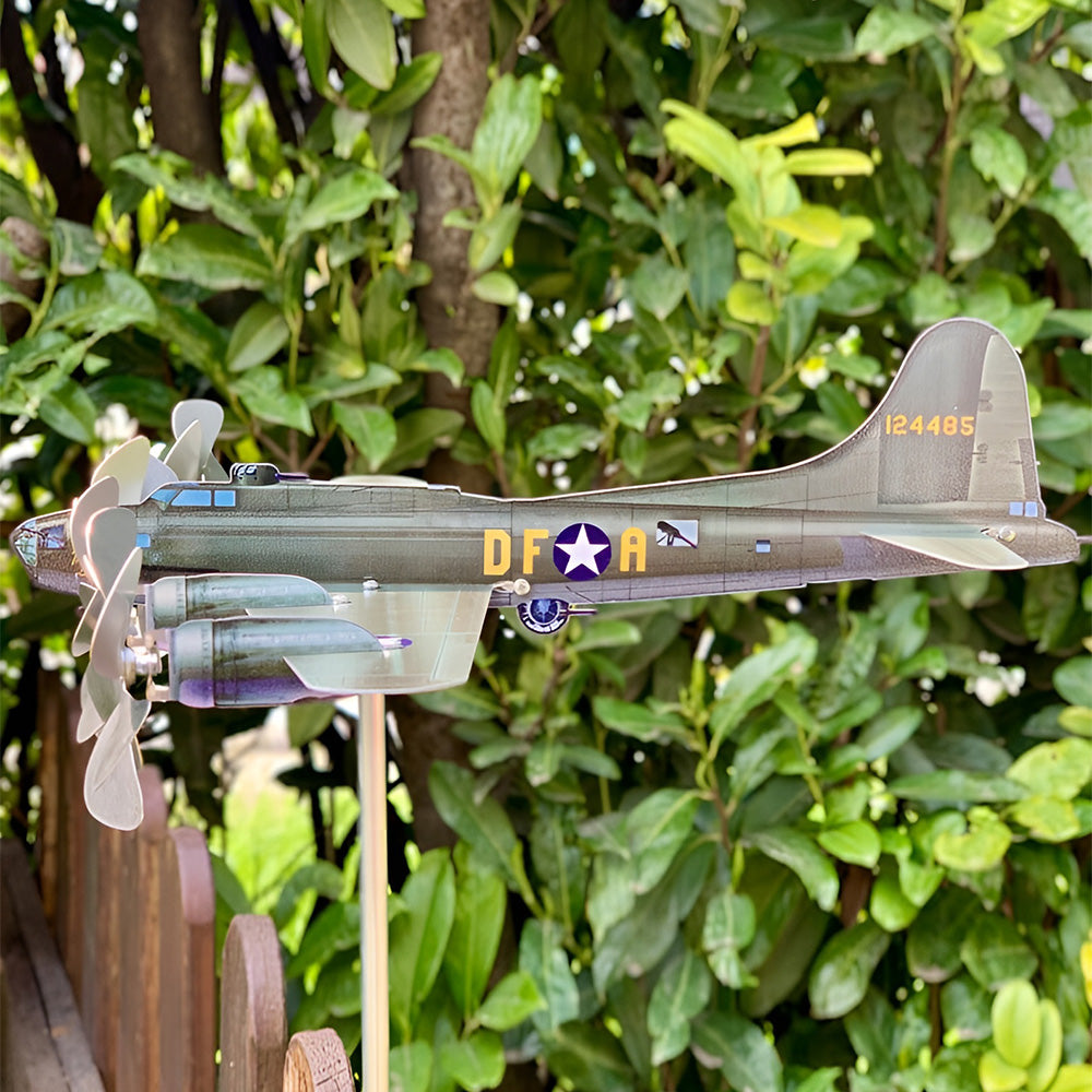 💥Lennuki tuule tuulegeneraatori pöörlevad tiivad