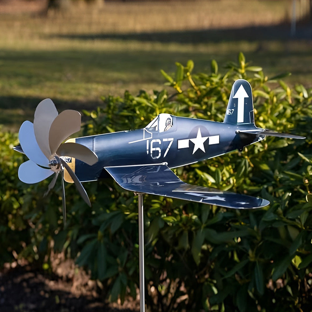 💥Lennuki tuule tuulegeneraatori pöörlevad tiivad