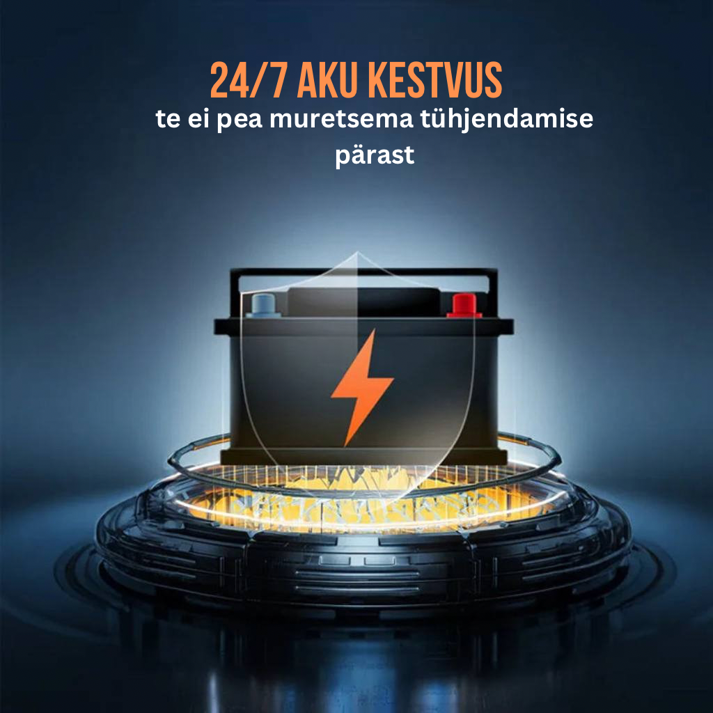 10” HD multifunktsionaalne auto registratuur