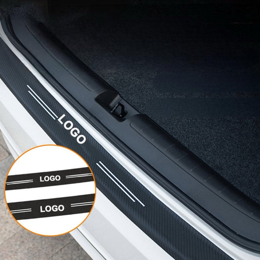 Auto pagasiruumi kleebis