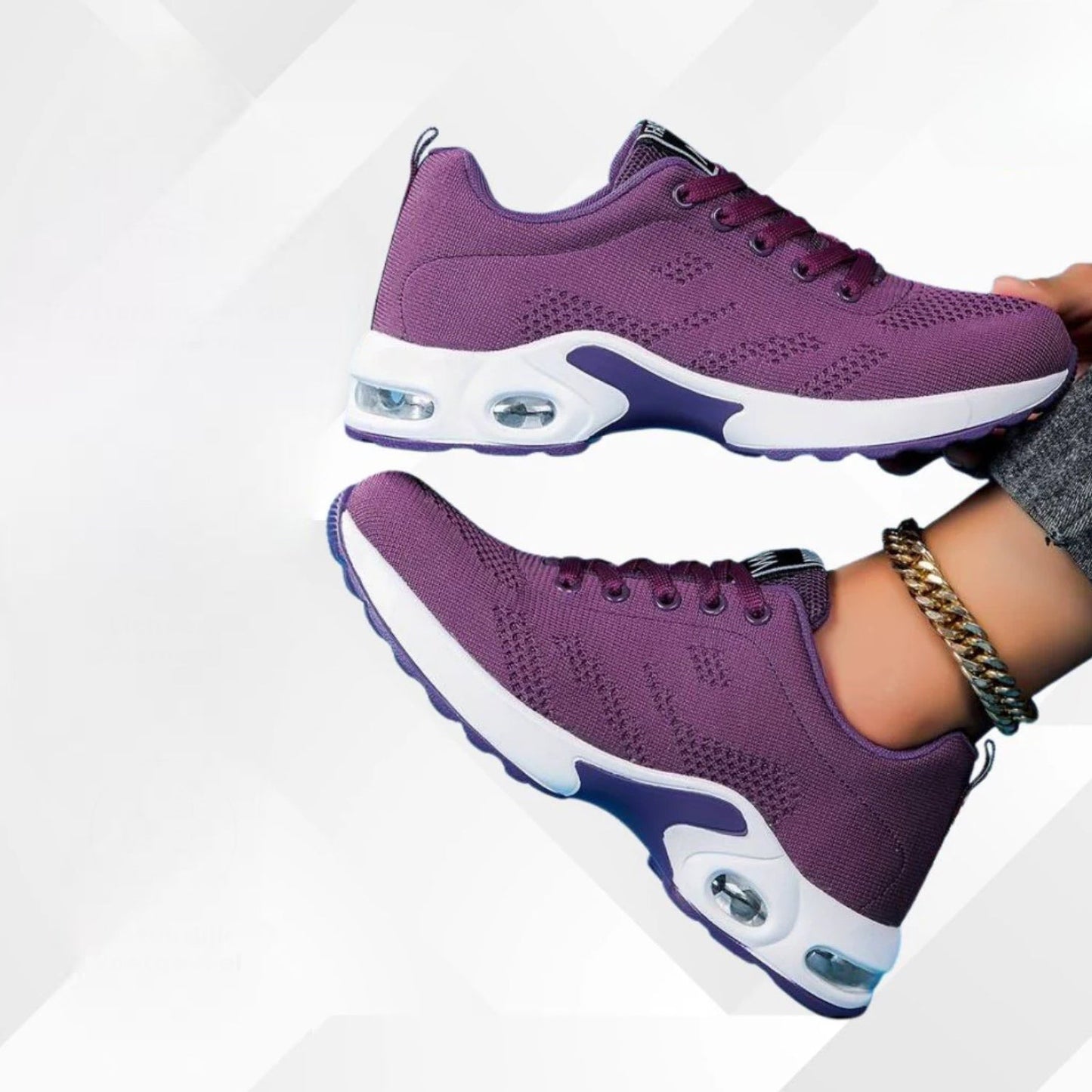 OrthoMove - Ergonoomilised valusündroomi vähendavad jalanõud