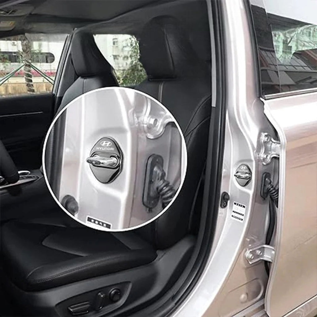 Luksuslikud ukse lukupadjad | 4 tk