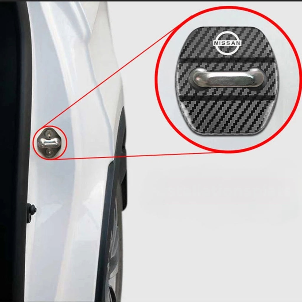 Luksuslikud ukse lukupadjad | 4 tk