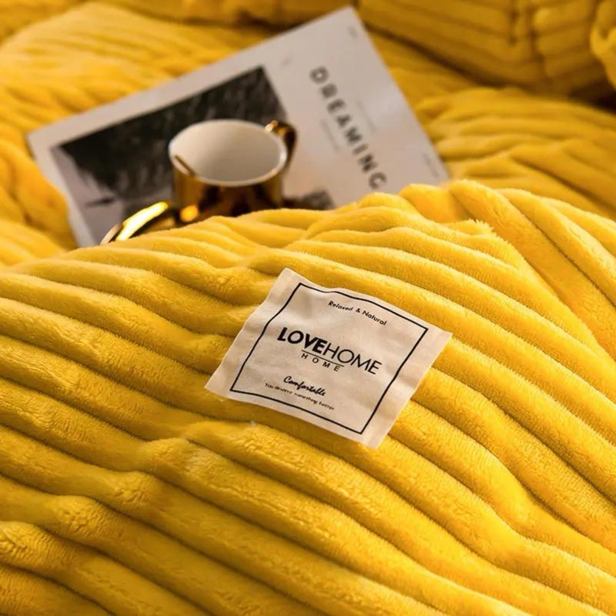 Sametvillane tekikott | Reguleeritav mugavus igaks aastaajaks, stiilne ja pehme