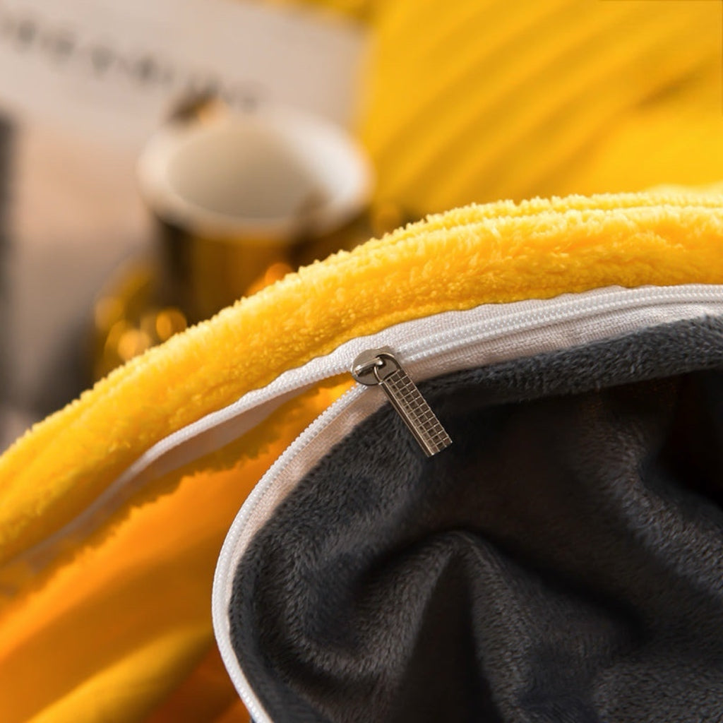 Sametvillane tekikott | Reguleeritav mugavus igaks aastaajaks, stiilne ja pehme